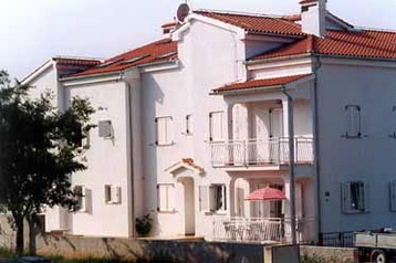 Kroatië Privát Poreč, Exterieur